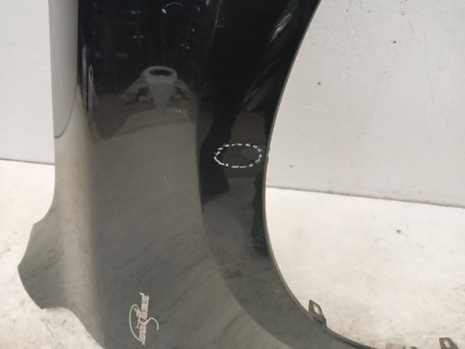 BLATOBRAN DESNA STRANA PREDNJA SKODA SUPERB II 2 3T REDIZAJN 13-15R