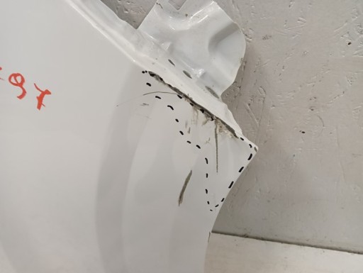 BLATOBRAN DESNA STRANA PREDNJA FORD TRANSIT CUSTOM MK2 23-