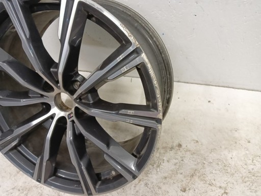 ALUMINIJSKA FELGA BMW X5 G05 X6 G06 M-PAKET 20X9J ET35 5X112