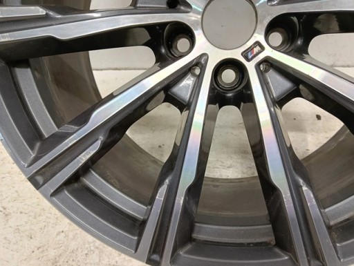 ALUMINIJSKA FELGA BMW X5 G05 X6 G06 M-PAKET 20X9J ET35 5X112