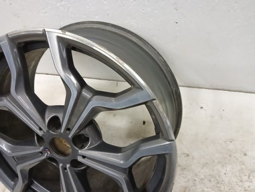 ALUMINIJSKA FELGA BMW X1 F48 X2 F39 M-PAKET 19X8J ET47 5X112