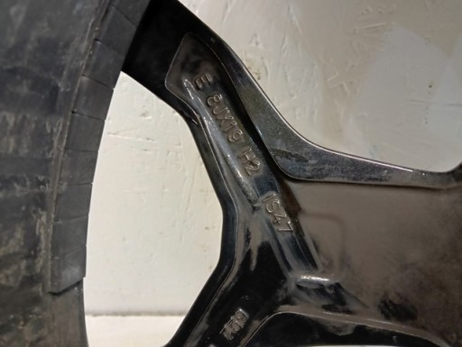 ALUMINIJSKA FELGA BMW X1 F48 X2 F39 M-PAKET 19X8J ET47 5X112