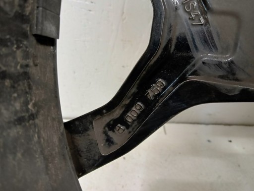 ALUMINIJSKA FELGA BMW X1 F48 X2 F39 M-PAKET 19X8J ET47 5X112