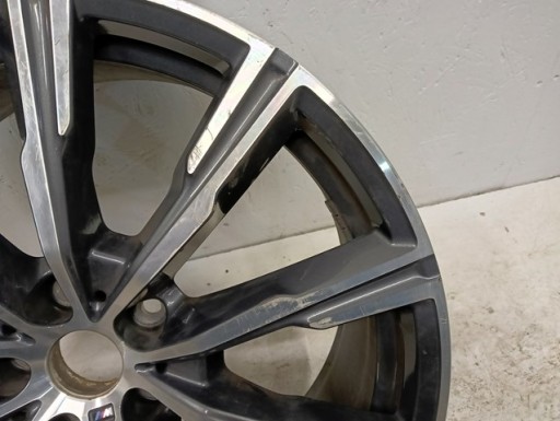 ALUMINIJSKA FELGA BMW X5 G05 X6 G06 M-PAKET 20X9J ET35 5X112