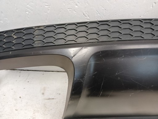 SPOJLER BRANIKA ZADNJI ZADNJA AUDI Q7 II 2 4M S-LINE 15-
