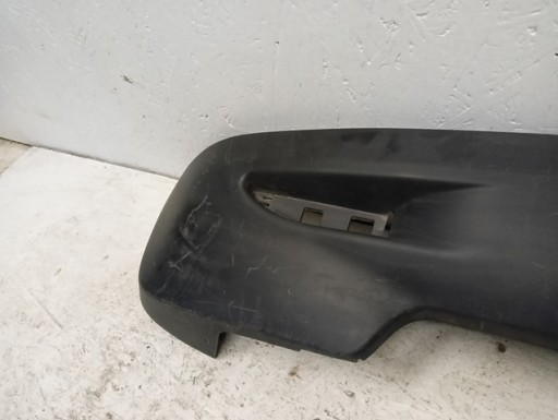 SPOJLER BRANIKA ZADNJI ZADNJA MITSUBISHI COLT (5 VRATA) 08-12R