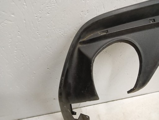 SPOJLER BRANIKA ZADNJI ZADNJA FORD MUSTANG VI 6 GT 15-