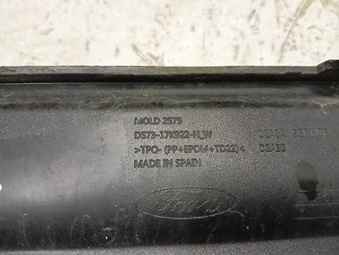 SPOJLER BRANIKA ZADNJI ZADNJA FORD MONDEO MK5 STARI HATCHBACK (OBIČNI) LIMUZINA / SEDAN 14-