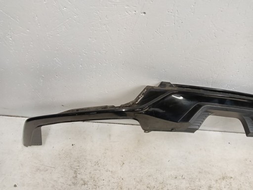SPOJLER BRANIKA ZADNJI ZADNJA HONDA CIVIC X 10 SPORT HATCHBACK (OBIČNI) 17-