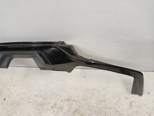 SPOJLER BRANIKA ZADNJI ZADNJA HONDA CIVIC X 10 SPORT HATCHBACK (OBIČNI) 17-