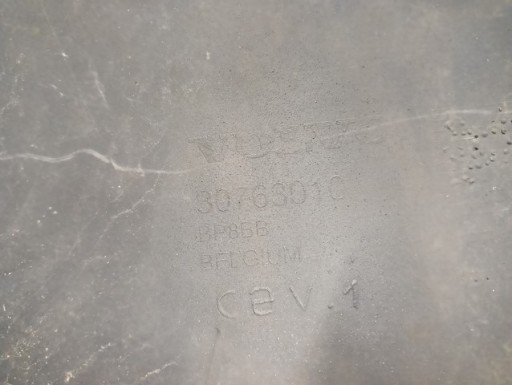 SPOJLER BRANIKA ZADNJI ZADNJA VOLVO V50 07-14R