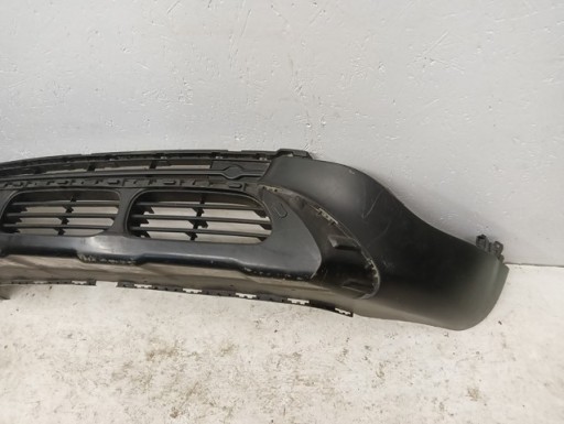 SPOJLER BRANIKA PREDNJA STRANA CITROEN C3 AIRCORSS 17-