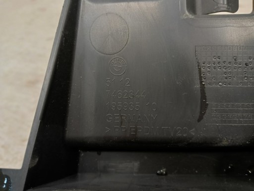 NOSAČ BRANIKA ZADNJI ZADNJA BMW I3 I01 REDIZAJN LCI 17-