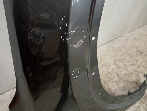 BLATOBRAN DESNA STRANA PREDNJA MAZDA CX5 CX-5 II 2 17-