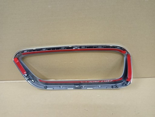 MASKA GRIL MREŽICA LIJEVA STRANA BMW I3 I01 13-