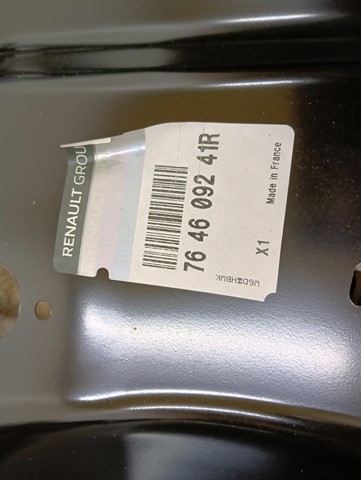 PRAG DESNA STRANA GOLI OPLATA RENAULT MEGANE IV 4 16-
