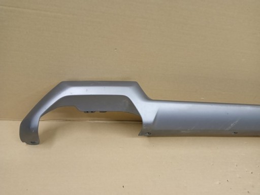 SPOJLER BRANIKA ZADNJI CITROEN C3 AIRCROSS REDIZAJN 21-