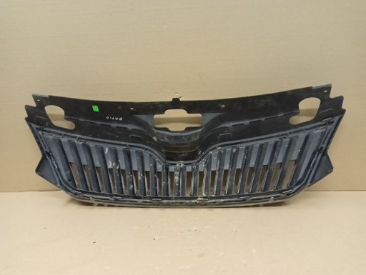MASKA GRIL SKODA RAPID 5JA 12- MASKA GRIL SKODA RAPID 5JA 12-