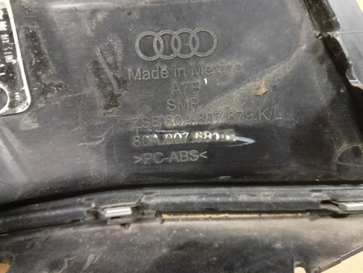 MREŽICA BRANIKA PREDNJA STRANA LIJEVA AUDI Q5 II 2 80A S-LINE 17-
