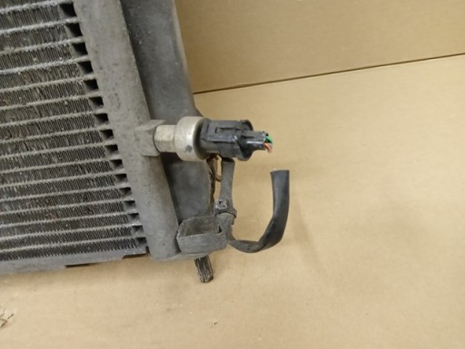 KOMPLET HLADNJAK VODE KLIMATIZACIJE VENTILATOR RENAULT CLIO III 3 1.5DCI KOMPLET HLADNJAK VODE KLIMATIZACIJE VENTILATOR RENAULT CLIO III 3 1.5DCI