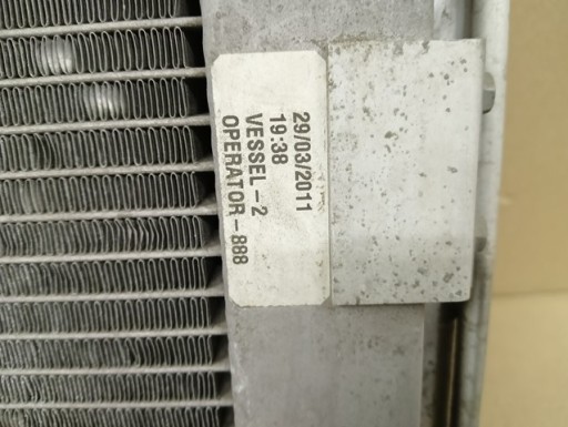 KOMPLET HLADNJAK VODE KLIMATIZACIJE VENTILATOR RENAULT CLIO III 3 1.5DCI KOMPLET HLADNJAK VODE KLIMATIZACIJE VENTILATOR RENAULT CLIO III 3 1.5DCI