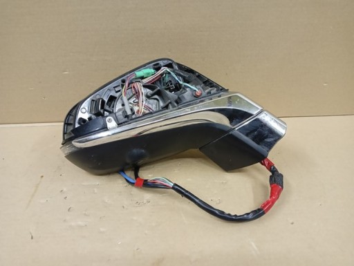 RETROVIZOR DESNA LEXUS NX 15+6PIN 14-21R