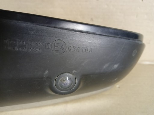 RETROVIZOR DESNA LEXUS NX 15+6PIN 14-21R