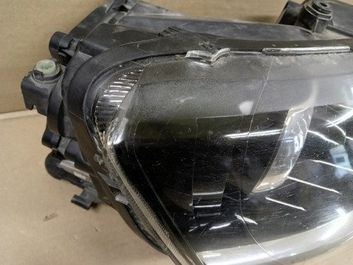 LAMPA FAR DESNA STRANA BI XEONO LED SKODA RAPID 5JA REDIZAJN 17-