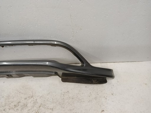 SPOJLER BRANIKA PREDNJA STRANA HONDA CIVIC VIII 8 UFO 06-11R