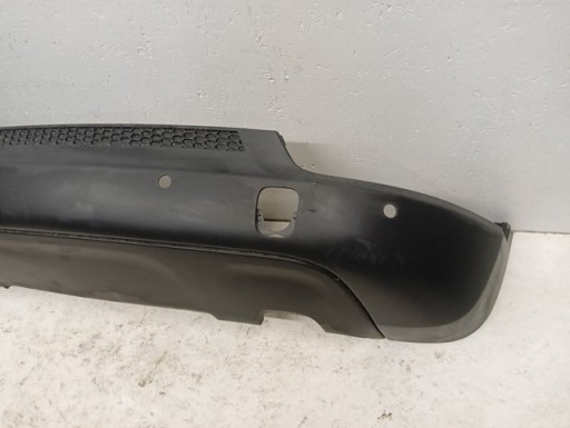 SPOJLER BRANIKA ZADNJI ZADNJA JEEP COMPASS II 2 17-