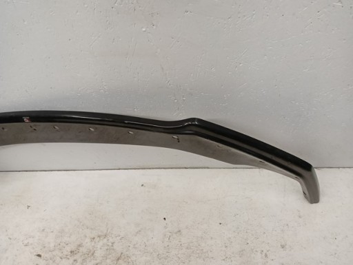 SPOJLER BRANIKA PREDNJA STRANA AUDI A7 II 2 4K8 S-LINE MAXTON 18-