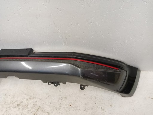 SPOJLER BRANIKA PREDNJA STRANA ISUZU D-MAX D MAX URBAN 17-