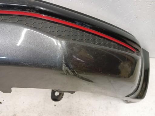 SPOJLER BRANIKA PREDNJA STRANA ISUZU D-MAX D MAX URBAN 17-