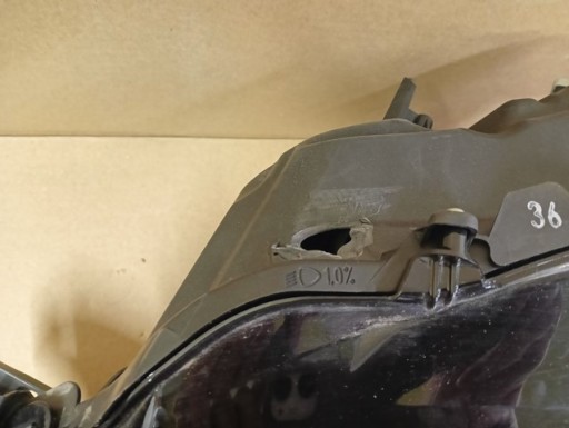 LAMPA FAR LIJEVA STRANA FULL LED LEXUS GS IV 4 REDIZAJN 15-