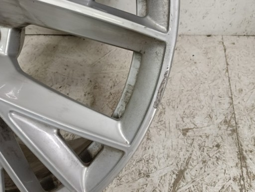 ALUMINIJSKA FELGA AUDI A7 C7 4G8601025AT 20X9 ET37 5X112