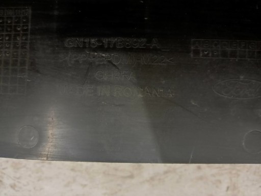 GREDA ABSORBER BRANIKA ZADNJI ZADNJA FORD ECOSPORT REDIZAJN 17-