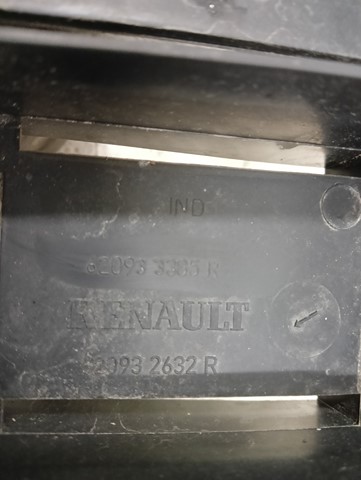 ABSORBER BRANIKA ZADNJI DACIA LODGY DOKKER