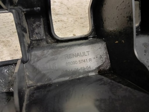 GREDA ABSORBER BRANIKA ZADNJI ZADNJA RENAULT CLIO V 5 19-