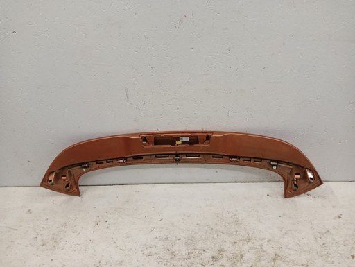 SPOJLER SPOILER GEPEKA FORD FIESTA MK8 17-
