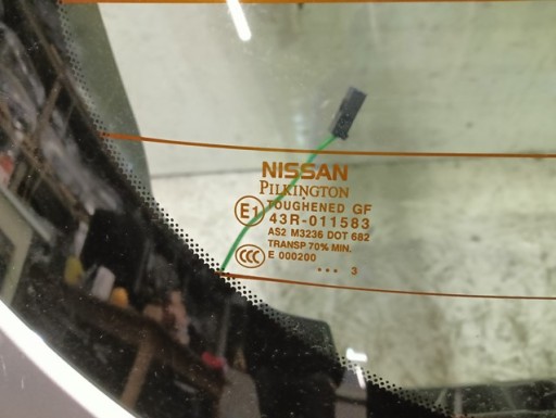 GEPEK ZADNJI POKLOPAC GEPEKA NISSAN QASHQAI 3 III J12 2021- GEPEK ZADNJI POKLOPAC GEPEKA NISSAN QASHQAI 3 III J12 2021-