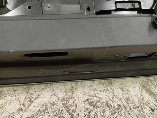 GEPEK ZADNJI POKLOPAC GEPEKA NISSAN QASHQAI 3 III J12 2021- GEPEK ZADNJI POKLOPAC GEPEKA NISSAN QASHQAI 3 III J12 2021-