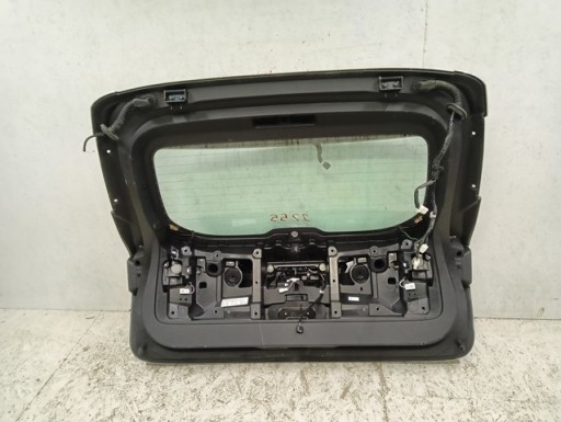 GEPEK ZADNJI POKLOPAC GEPEKA NISSAN QASHQAI 3 III J12 2021- GEPEK ZADNJI POKLOPAC GEPEKA NISSAN QASHQAI 3 III J12 2021-