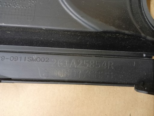 MREŽICA BRANIKA PREDNJA STRANA LIJEVA RENAULT TALISMAN 15-