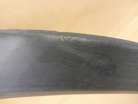 LAJSNA NA BLATOBRAN LIJEVA STRANA PREDNJA VOLVO S60 V60 II 2 CROSS COUNTRY