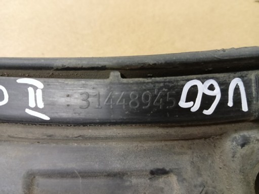 LAJSNA NA BLATOBRAN LIJEVA STRANA PREDNJA VOLVO S60 V60 II 2 CROSS COUNTRY