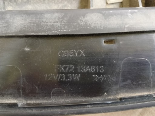 TREČE SVIJETLO STOP JAGUAR XF E-PACE E PACE