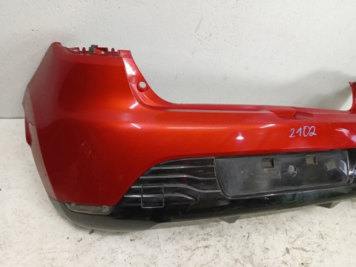 BRANIK ZADNJI RENAULT CLIO IV 4 HATCHBACK (OBIČNI) 12-