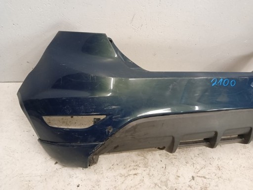 BRANIK ZADNJI FORD FIESTA MK7 ST-LINE REDIZAJN 12-