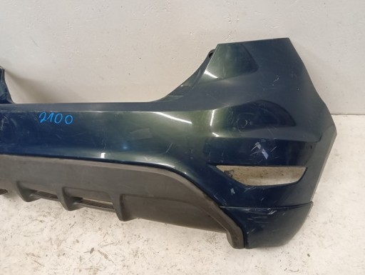 BRANIK ZADNJI FORD FIESTA MK7 ST-LINE REDIZAJN 12-