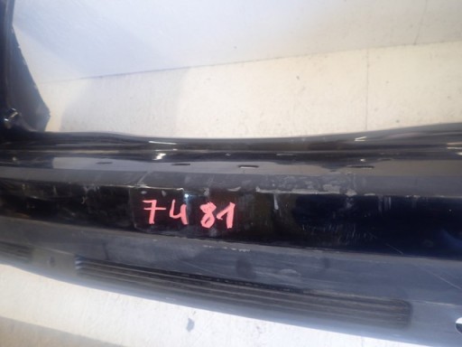 BRANIK ZADNJI FORD S MAX MK2 II 2015-